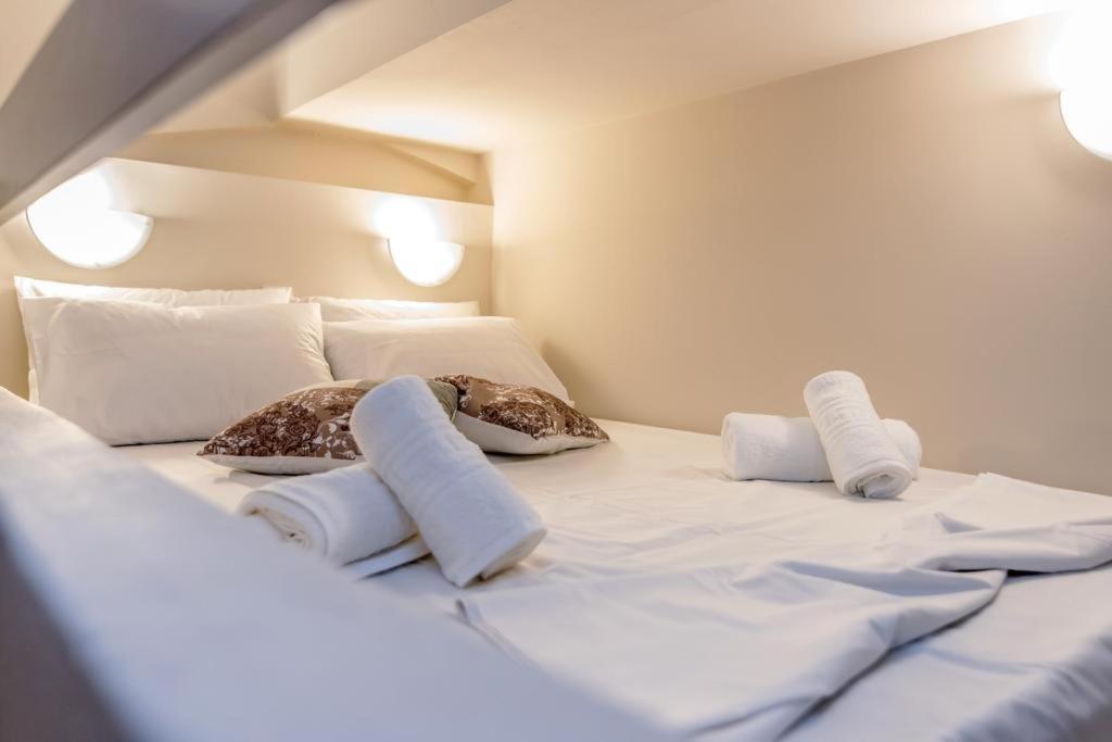Fratelli Rooms Tínos Buitenkant foto