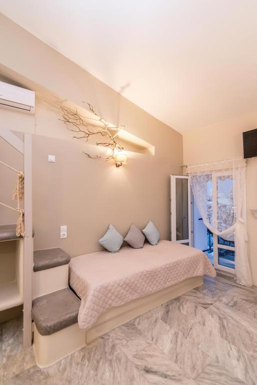 Fratelli Rooms Tínos Buitenkant foto