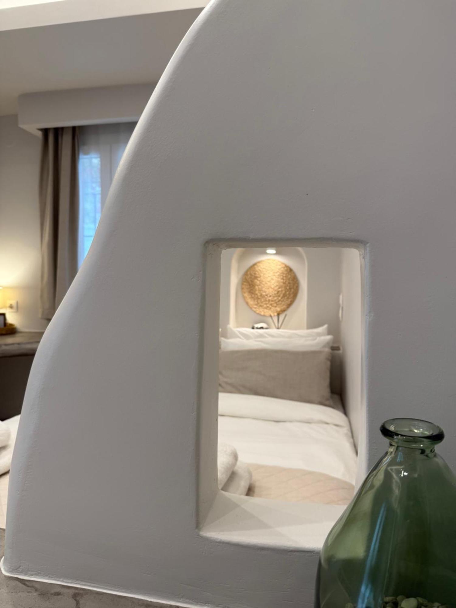 Fratelli Rooms Tínos Buitenkant foto