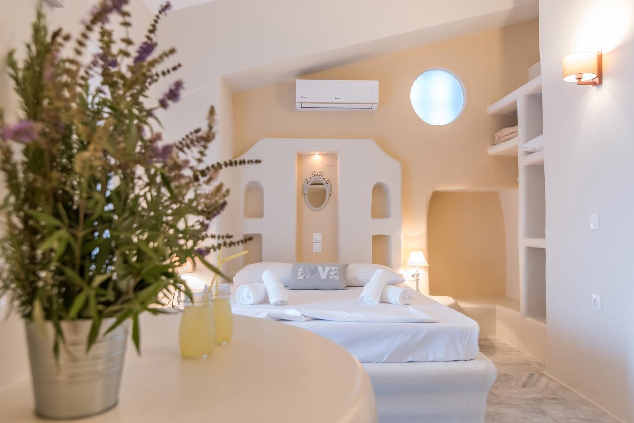 Fratelli Rooms Tínos Buitenkant foto